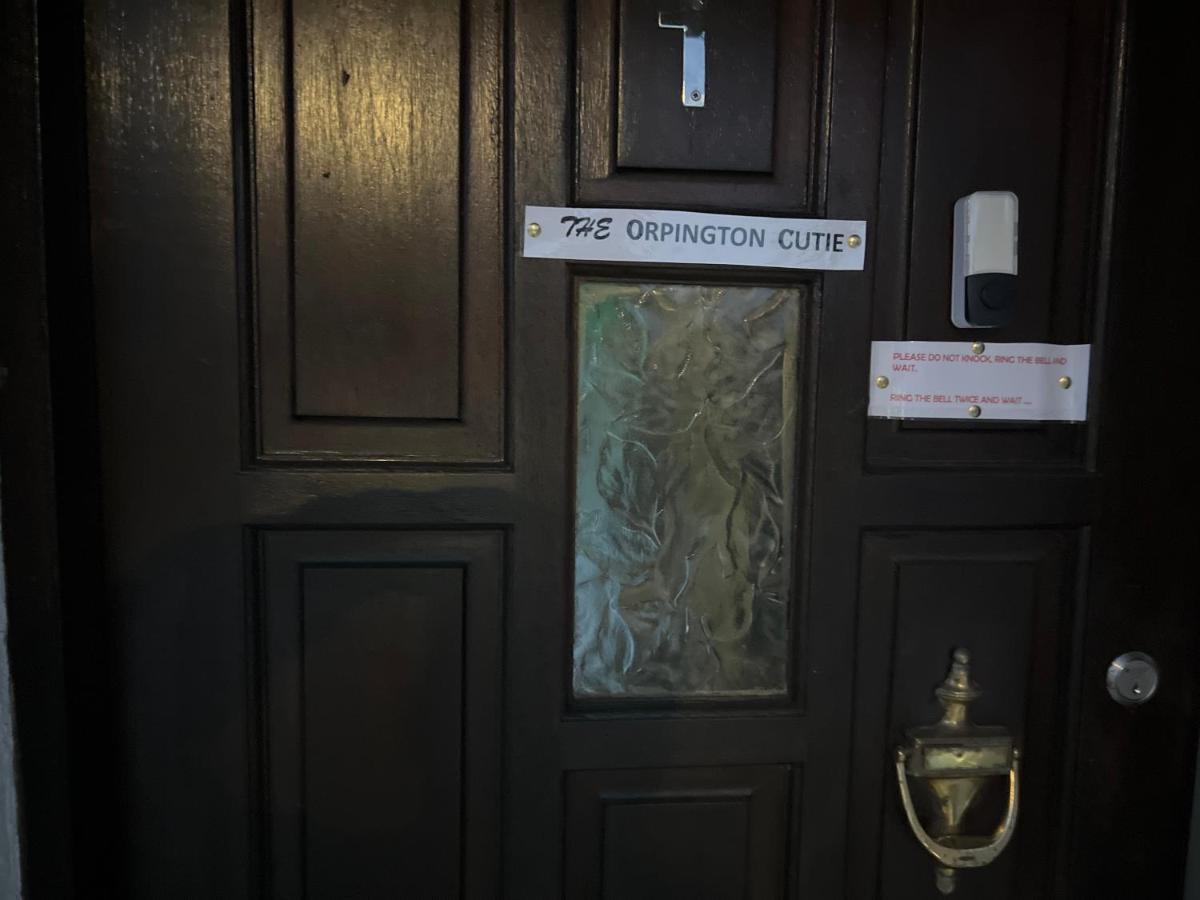 Hotel Wisdom Care: The Orpington Cutie Zewnętrze zdjęcie